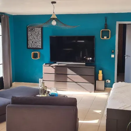 Contemporary House With Sea View * Antibes