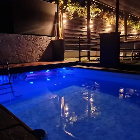 Nyaraló Contemporary House With Sea View Antibes